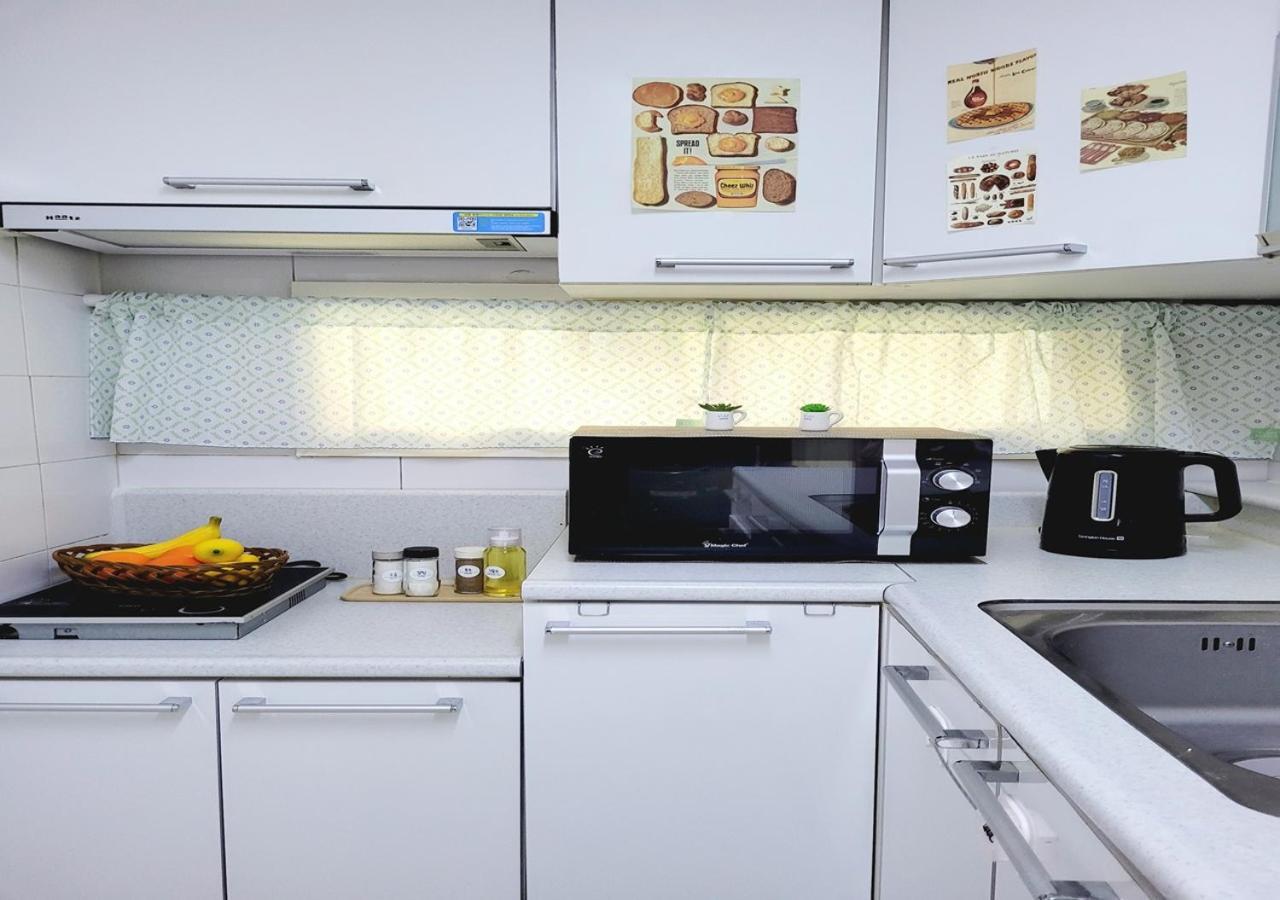 Appartement Hey, World Séoul